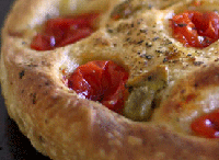 pizza a domicilio Grottarossa