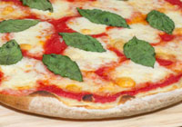 pizza gluten free roma